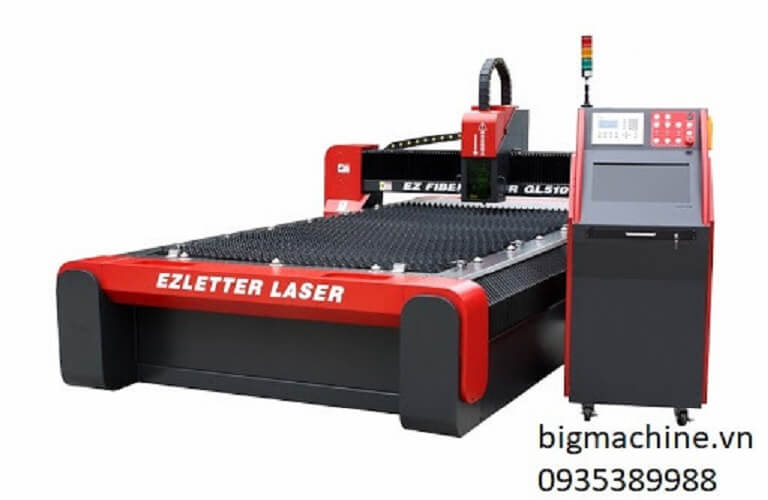 Máy cắt laser fiber