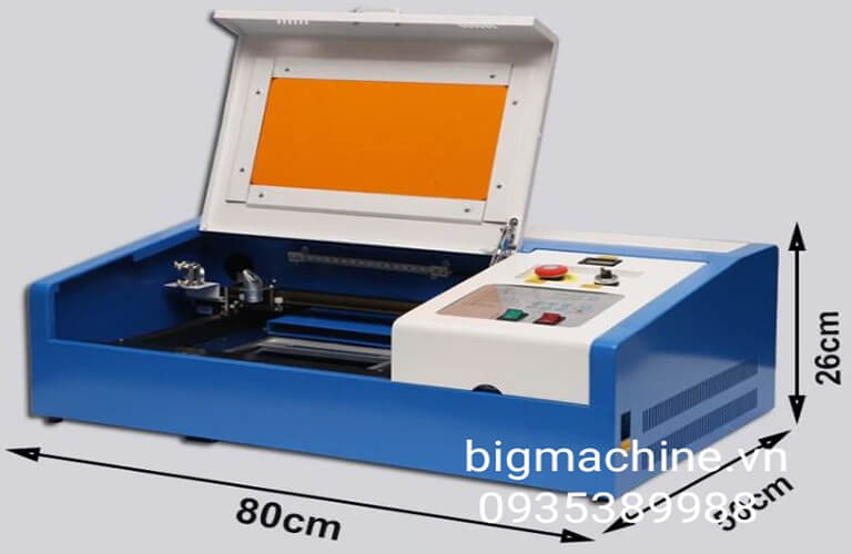 Máy cắt khắc laser CO2 mini JL-K3020